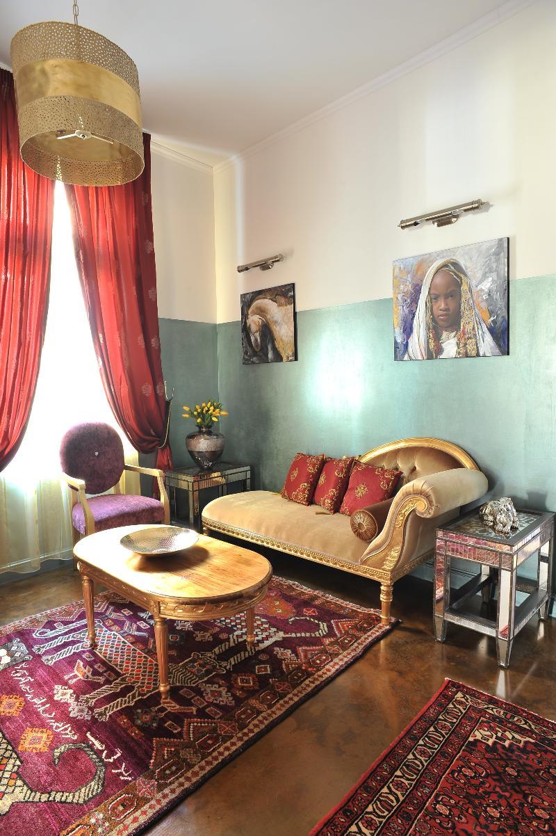 Hotel Boutique Vila Arte Bukarest Exteriör bild