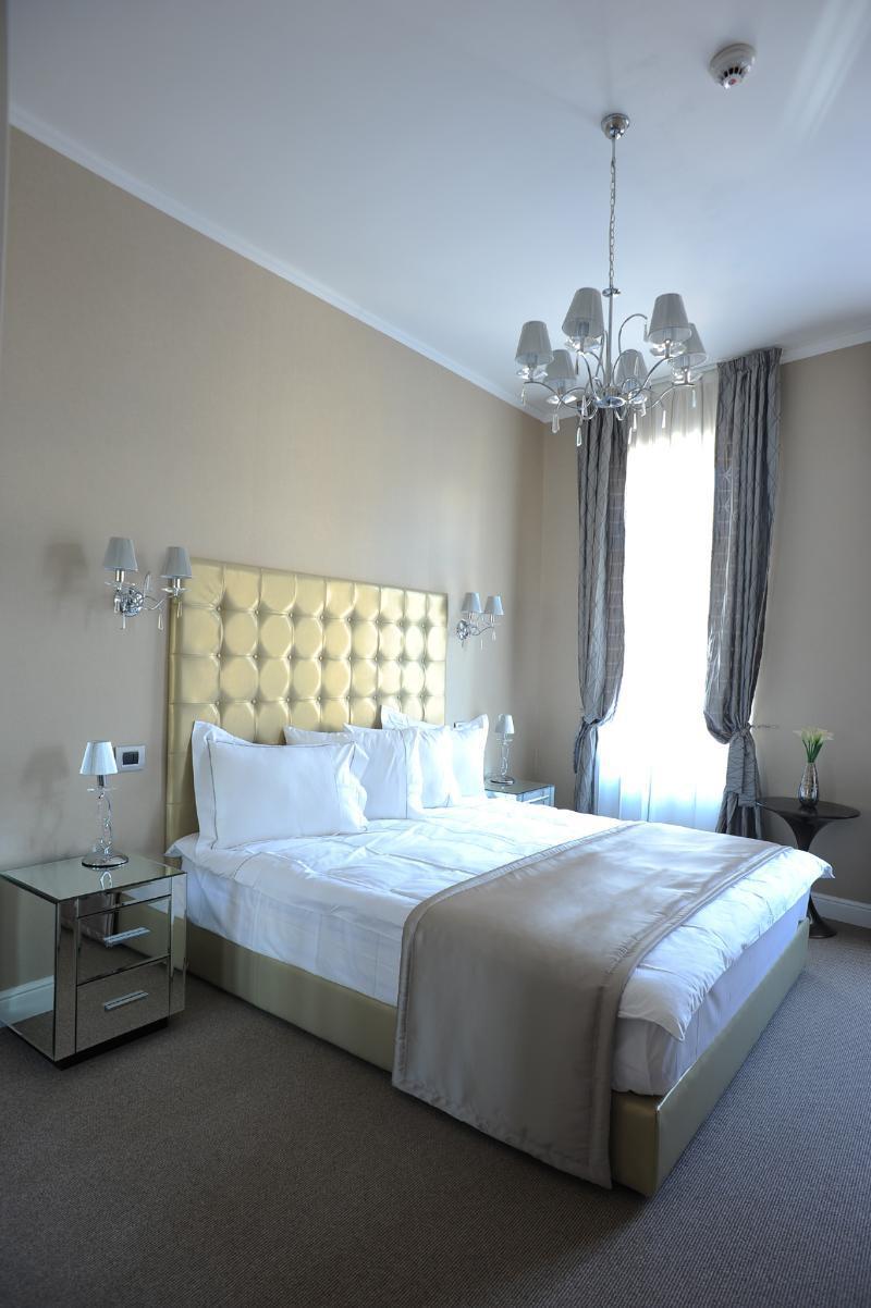 Hotel Boutique Vila Arte Bukarest Exteriör bild