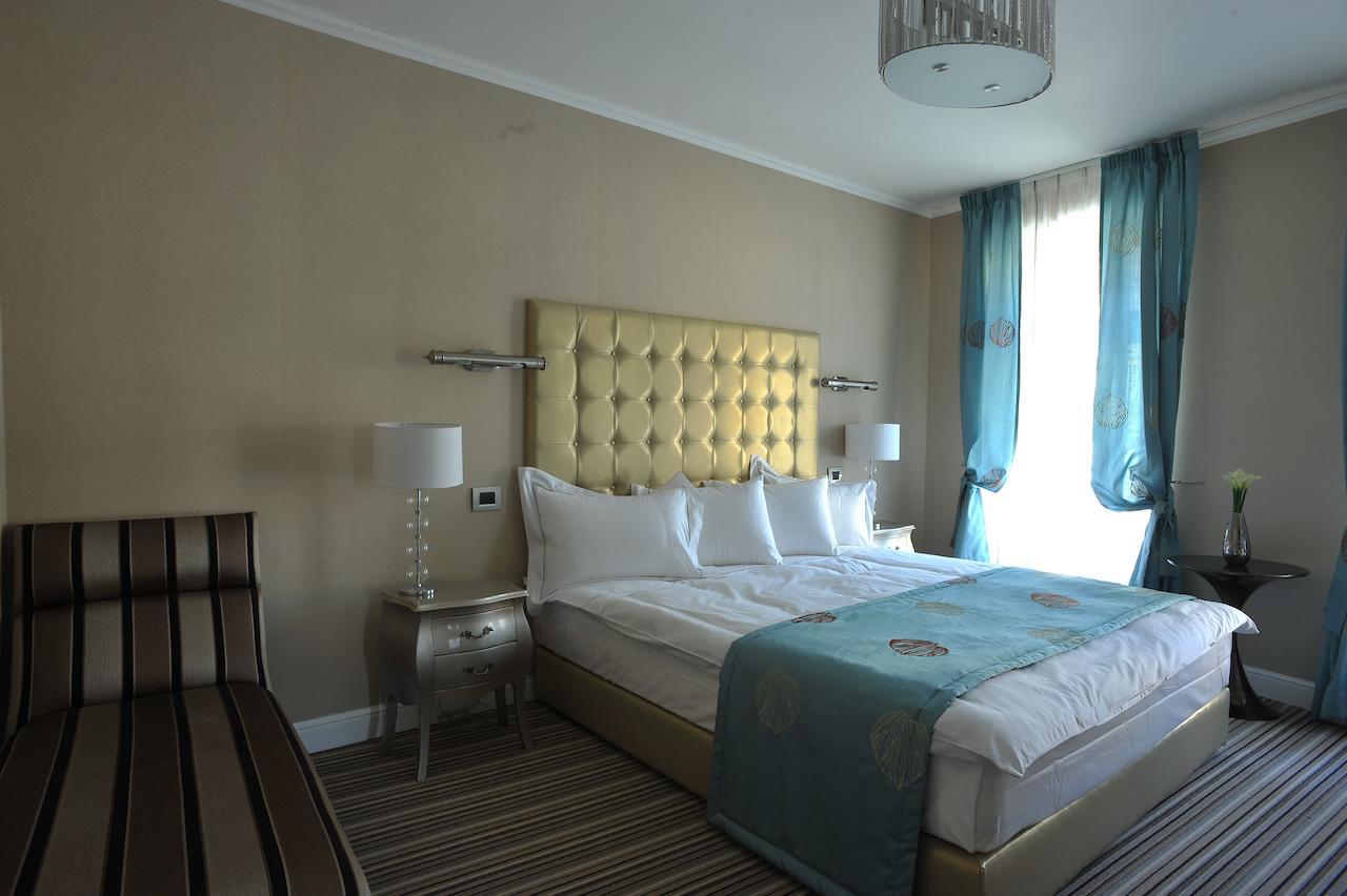 Hotel Boutique Vila Arte Bukarest Rum bild
