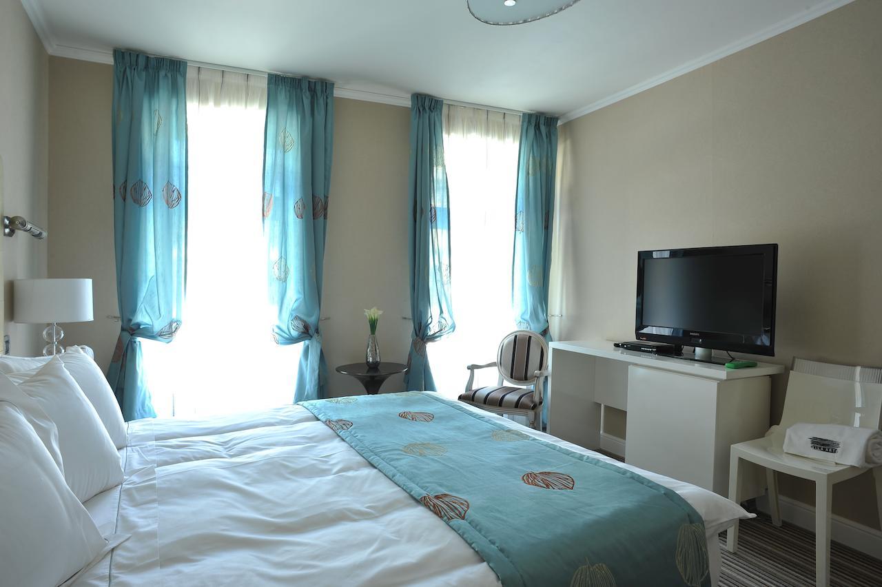 Hotel Boutique Vila Arte Bukarest Rum bild