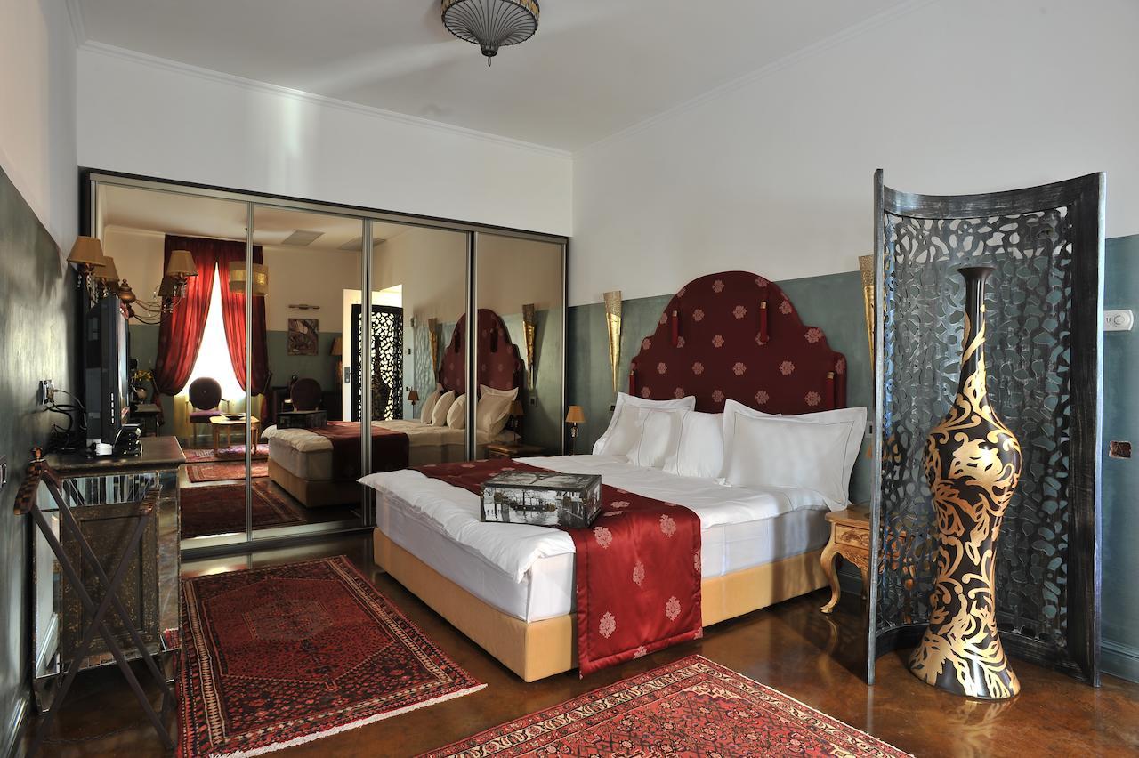Hotel Boutique Vila Arte Bukarest Rum bild