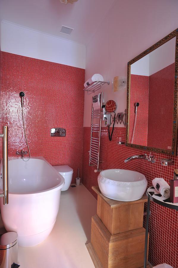 Hotel Boutique Vila Arte Bukarest Rum bild