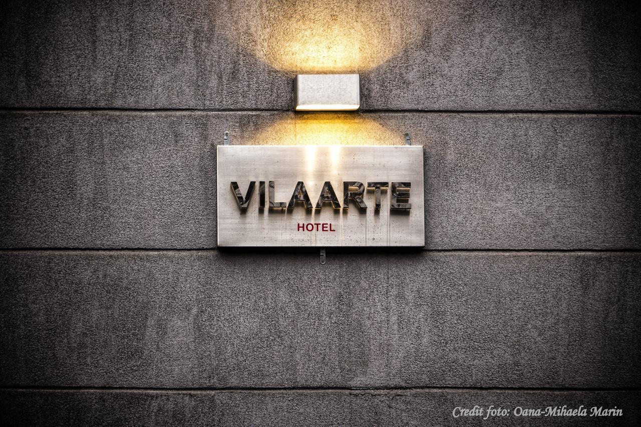 Hotel Boutique Vila Arte Bukarest Exteriör bild