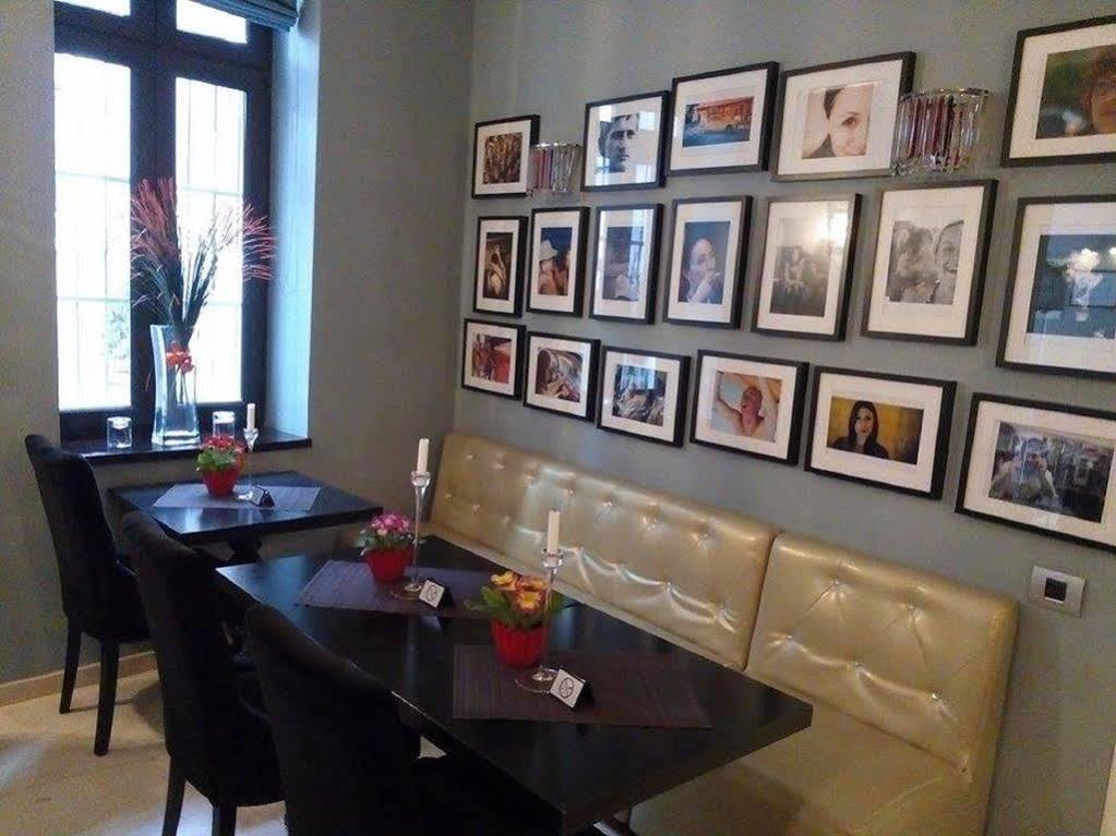 Hotel Boutique Vila Arte Bukarest Exteriör bild