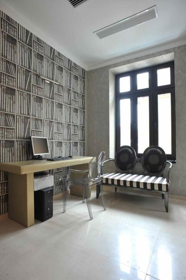 Hotel Boutique Vila Arte Bukarest Exteriör bild