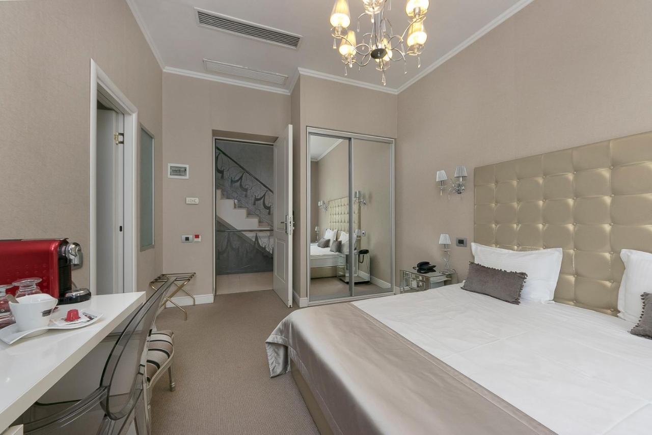 Hotel Boutique Vila Arte Bukarest Exteriör bild