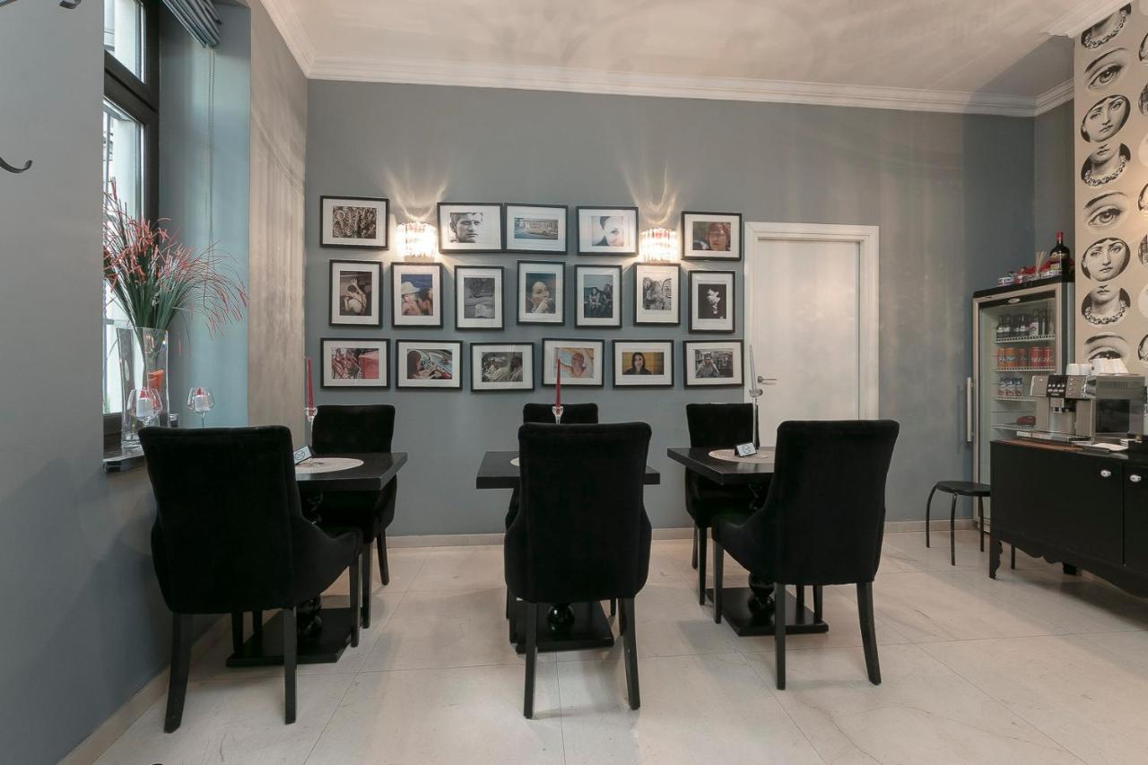 Hotel Boutique Vila Arte Bukarest Exteriör bild