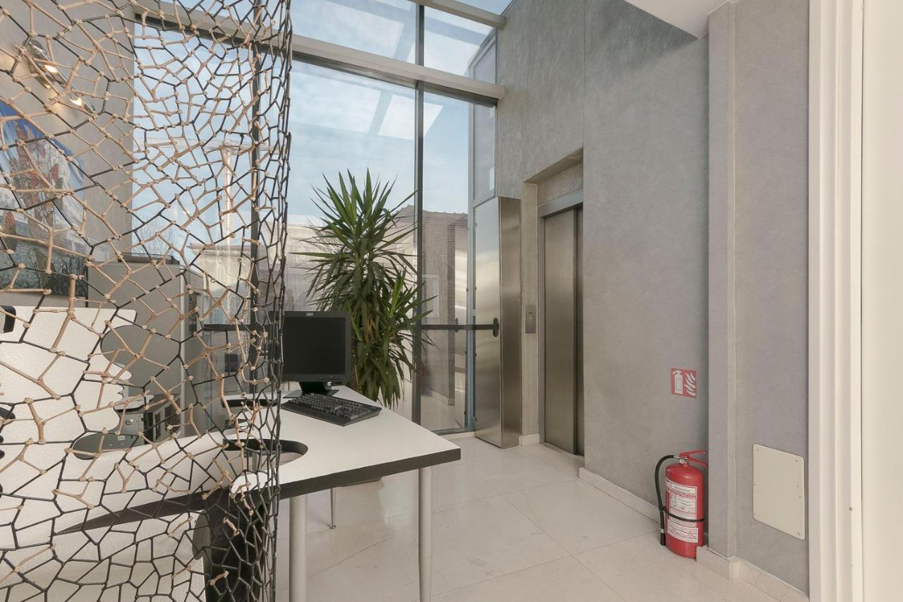 Hotel Boutique Vila Arte Bukarest Exteriör bild