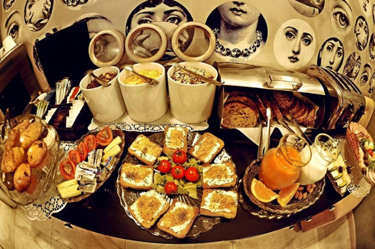 Hotel Boutique Vila Arte Bukarest Exteriör bild